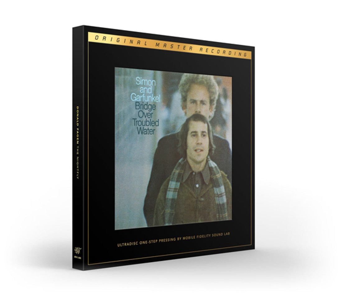 Simon And Garfunkel - Bridge Over Troubled Water (2x12, Album, RE, RM, 180 + Box, Ltd, Num)