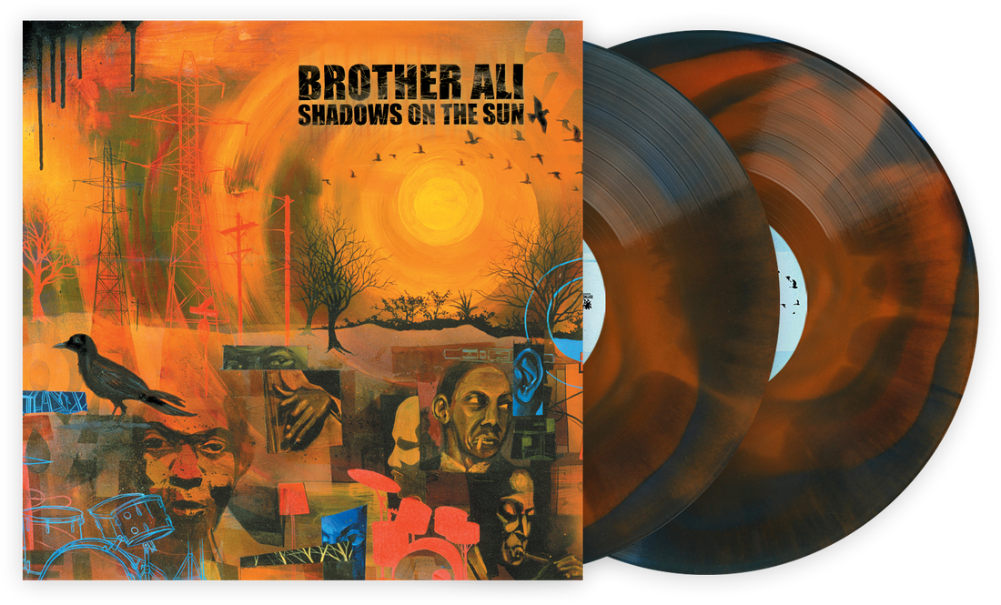 Shadows On The Sun